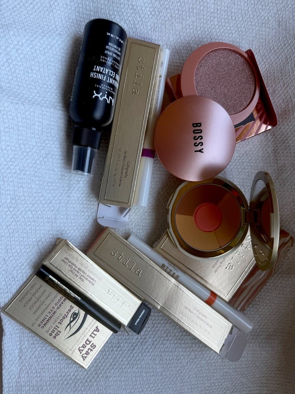 Assorted Makeup Mixed Lot Bundle